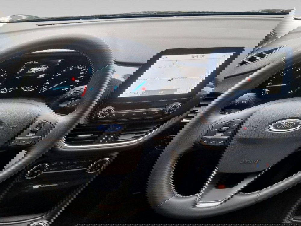 Ford Puma usata a Siena (8)