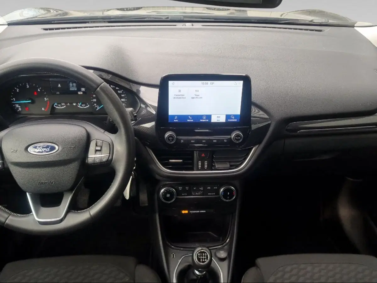 Ford Puma usata a Siena (9)