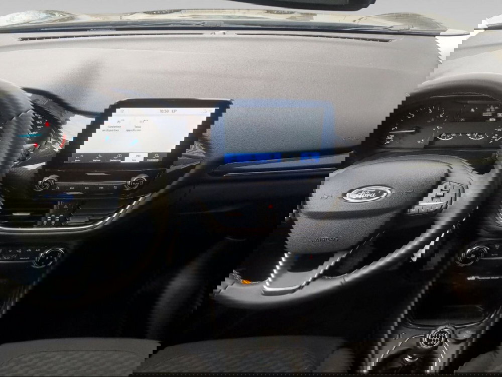 Ford Puma usata a Siena (9)