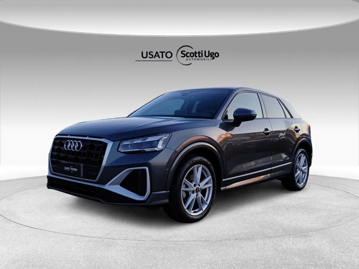 Audi Q2 usata a Siena