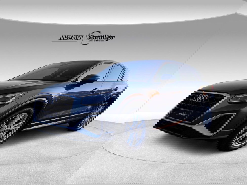 Audi Q2 usata a Siena