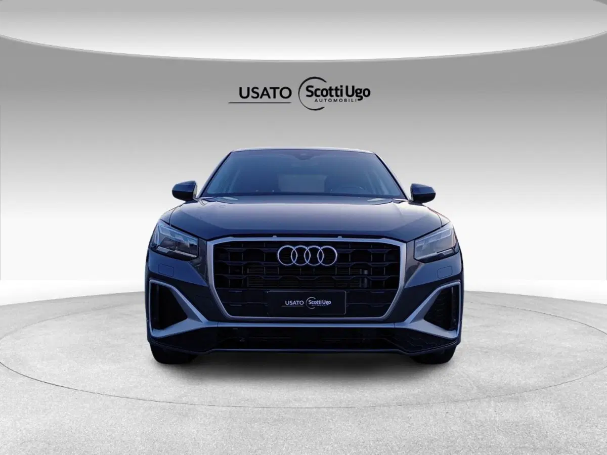 Audi Q2 usata a Siena (2)