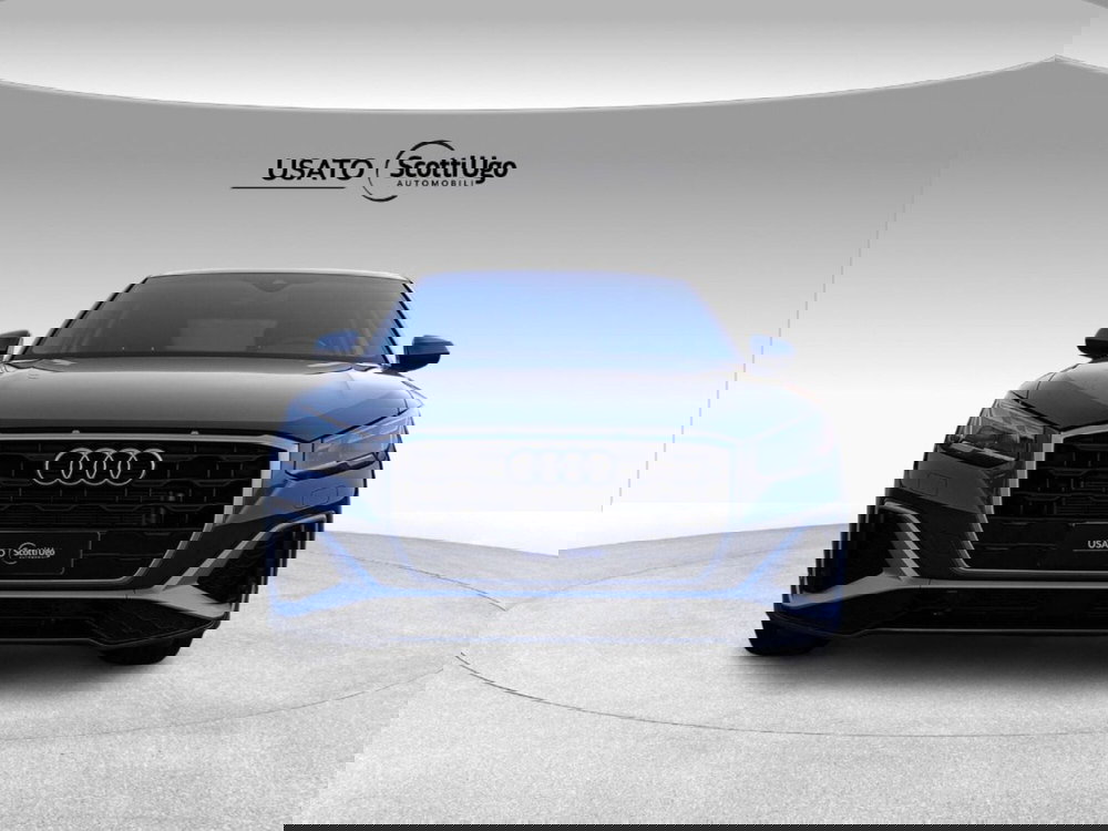 Audi Q2 usata a Siena (2)