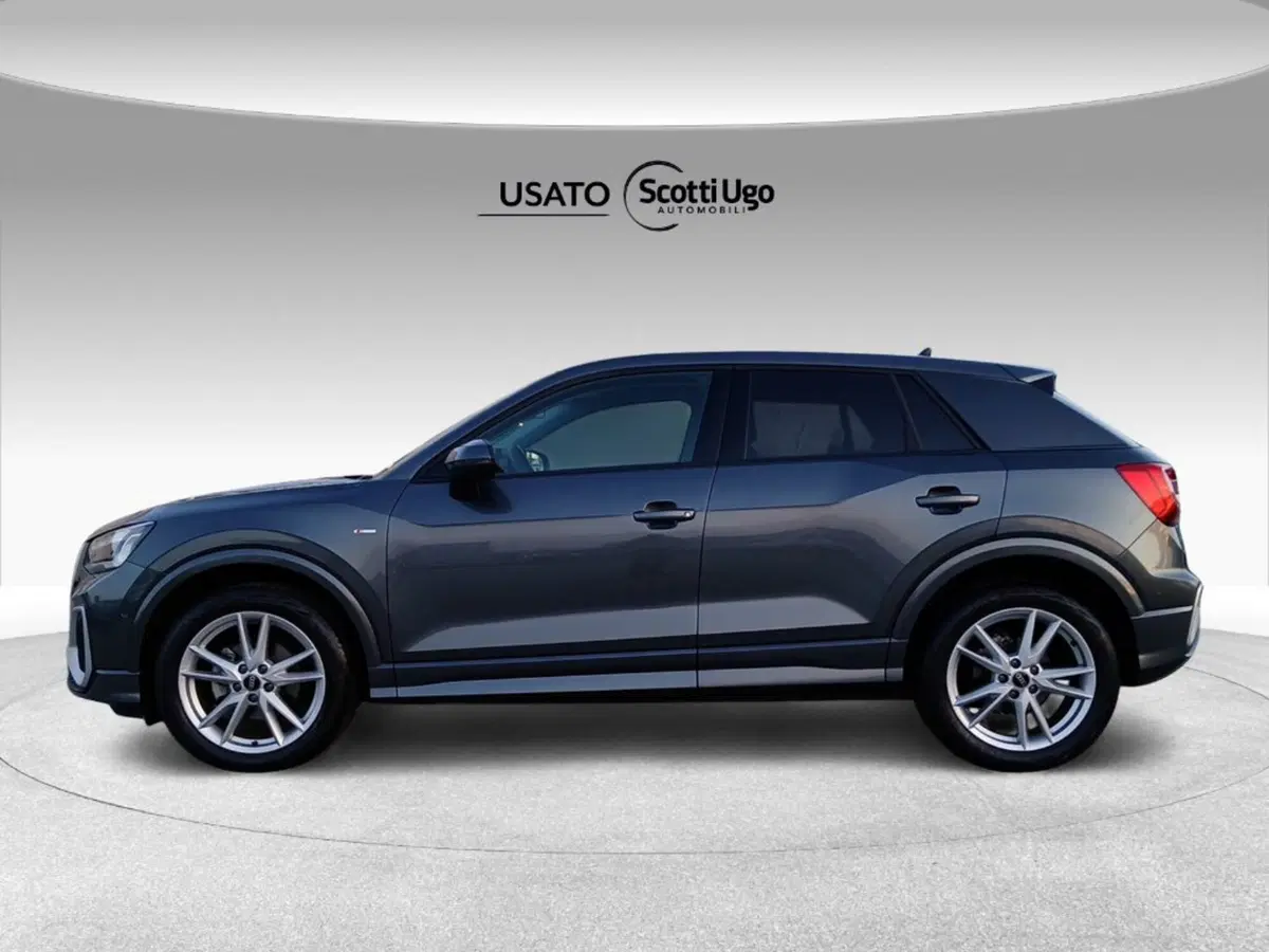 Audi Q2 usata a Siena (3)