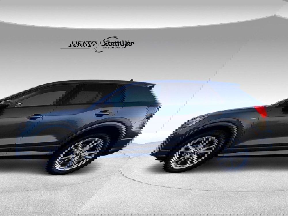 Audi Q2 usata a Siena (3)