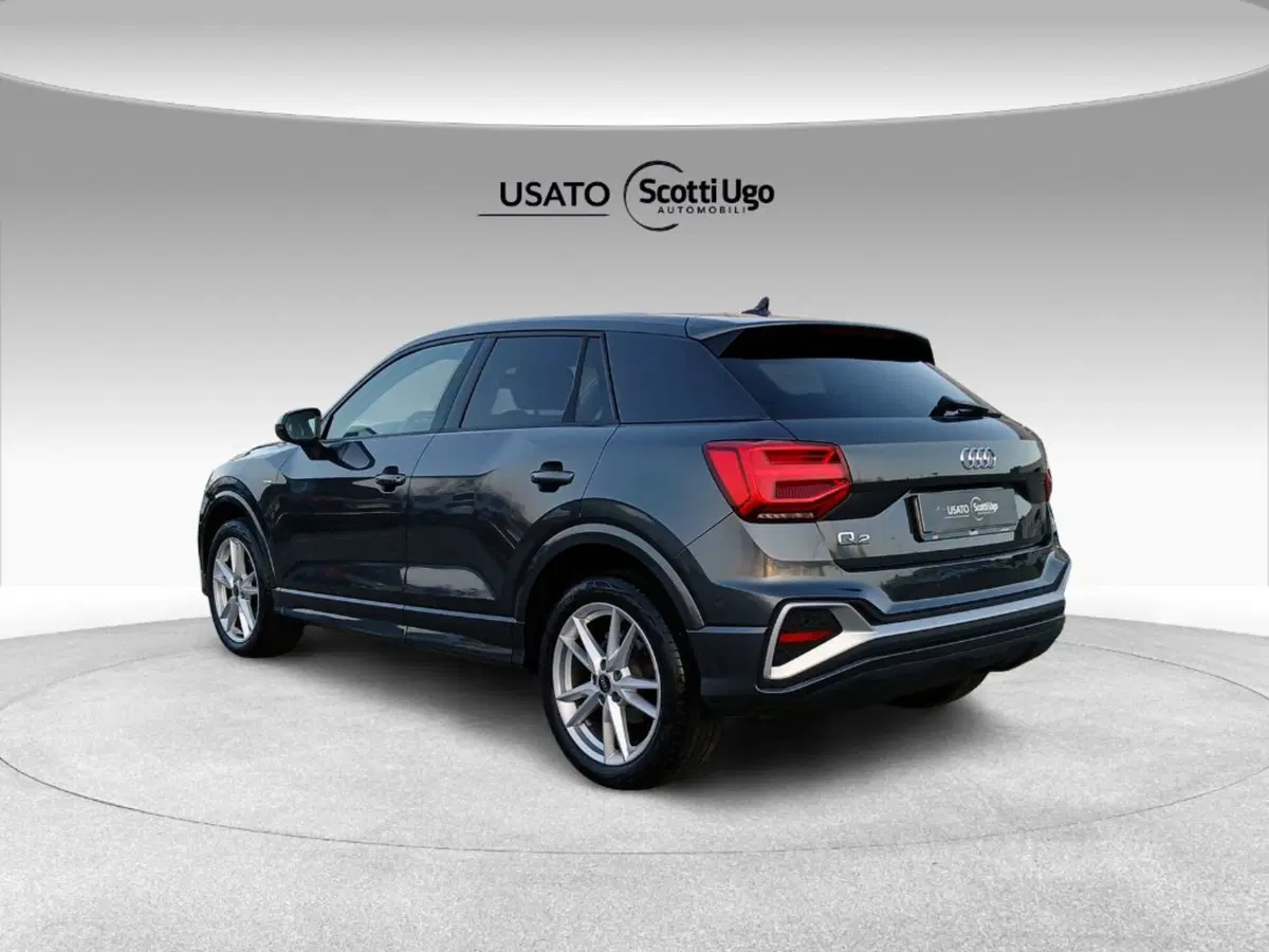 Audi Q2 usata a Siena (4)