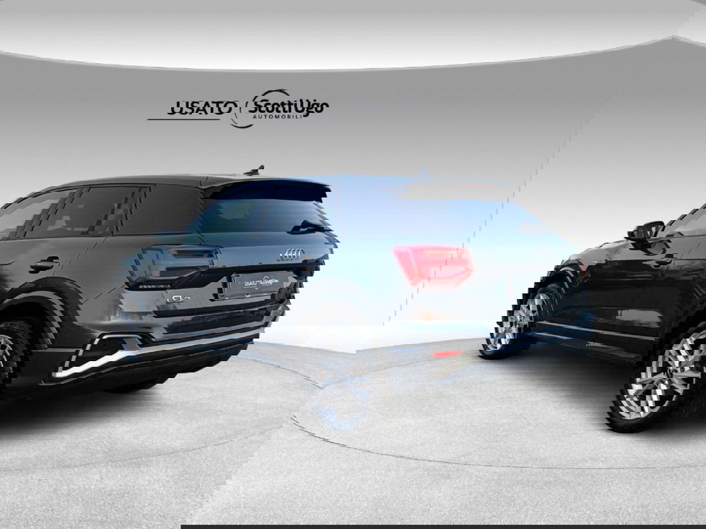 Audi Q2 usata a Siena (4)