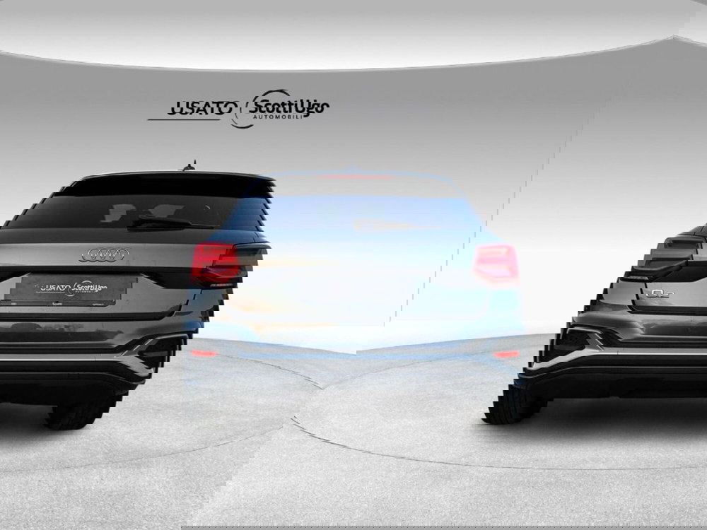 Audi Q2 usata a Siena (5)