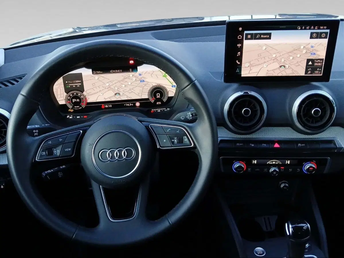 Audi Q2 usata a Siena (8)