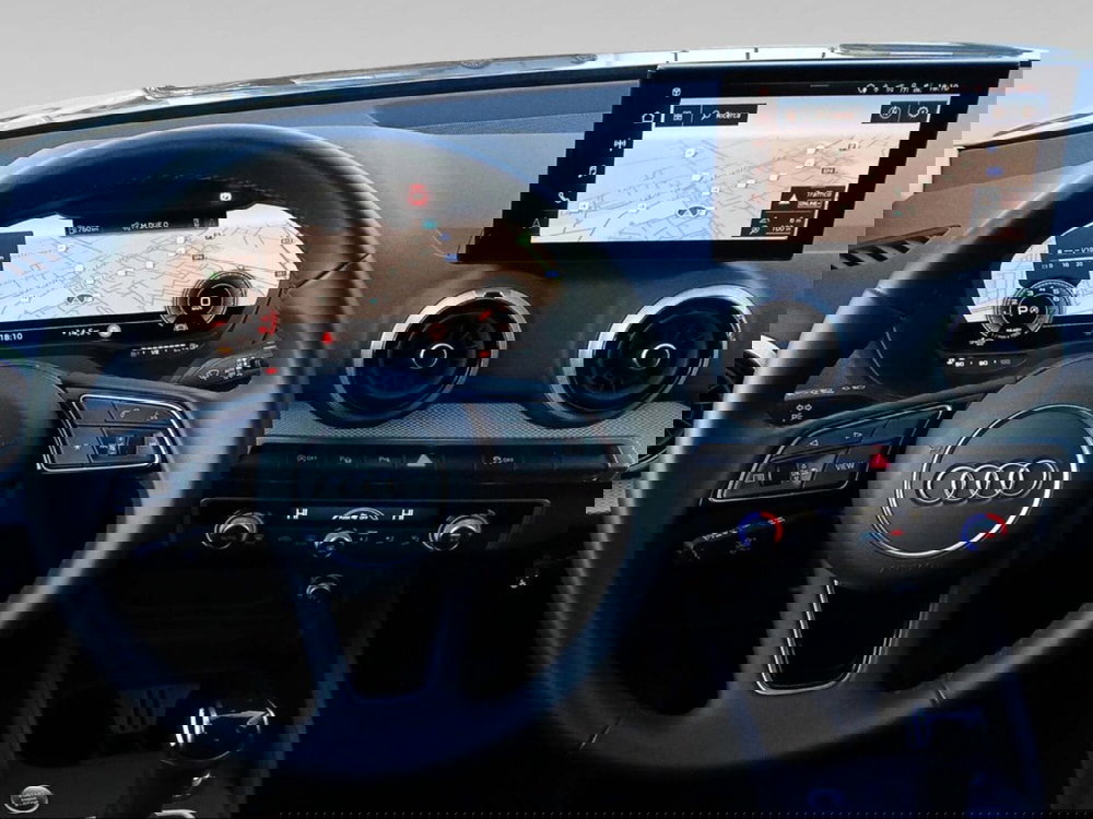 Audi Q2 usata a Siena (8)