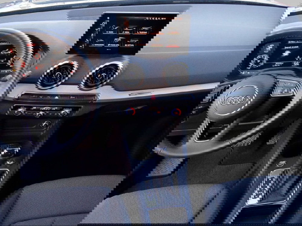 Audi Q2 usata a Siena (9)