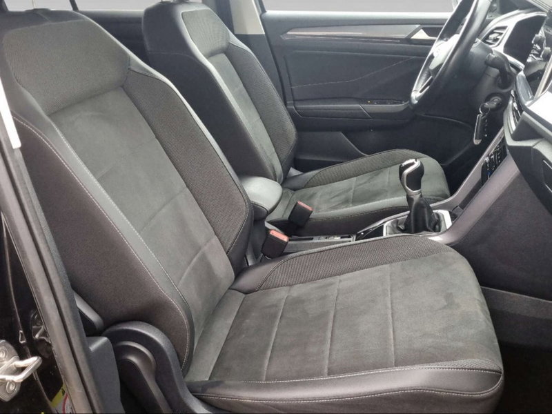 Volkswagen T-Roc usata a Firenze (12)