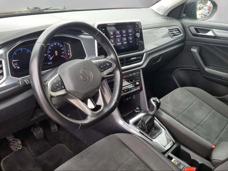 Volkswagen T-Roc usata a Firenze (13)