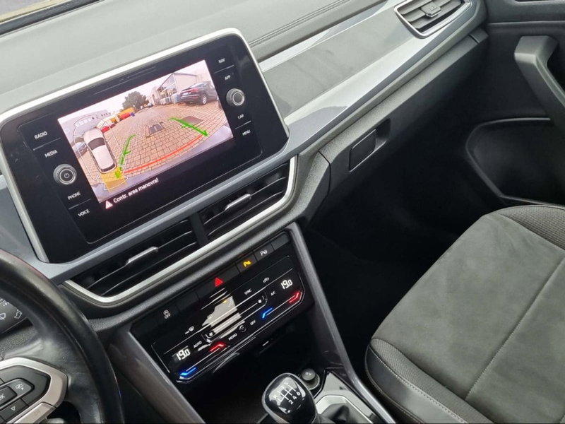 Volkswagen T-Roc usata a Firenze (14)