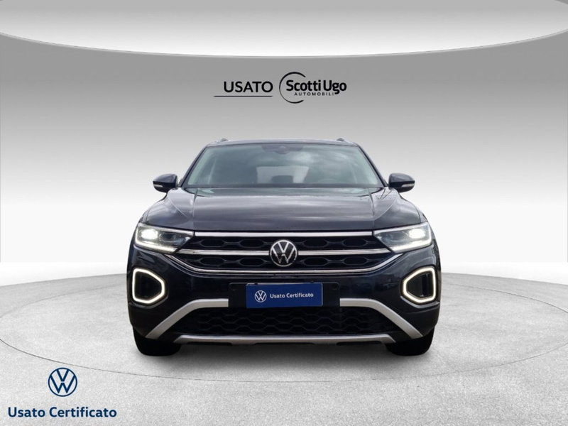 Volkswagen T-Roc usata a Firenze (2)