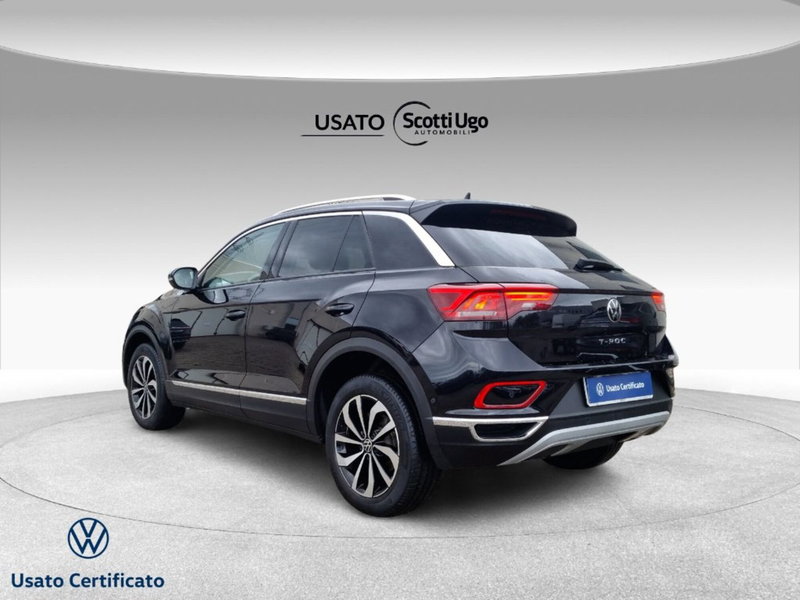 Volkswagen T-Roc usata a Firenze (4)