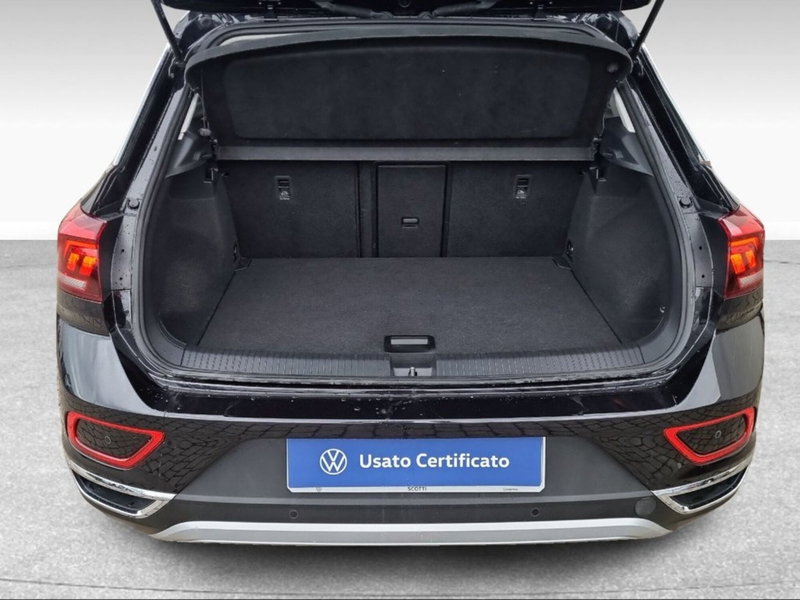 Volkswagen T-Roc usata a Firenze (6)
