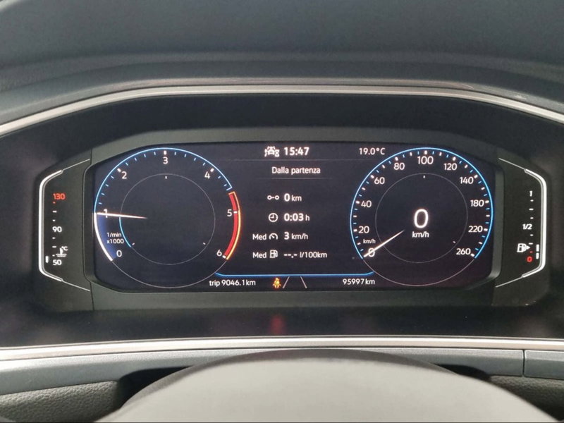 Volkswagen T-Roc usata a Firenze (7)