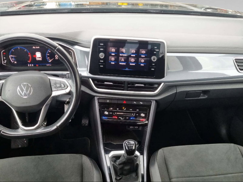 Volkswagen T-Roc usata a Firenze (9)