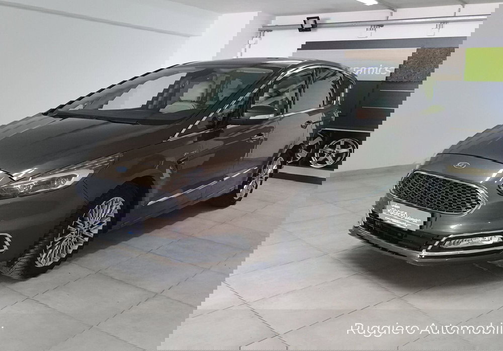 Ford S-Max usata a Catanzaro