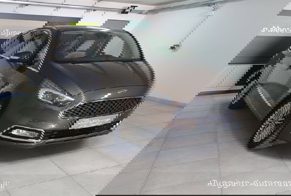 Ford S-Max usata a Catanzaro (2)