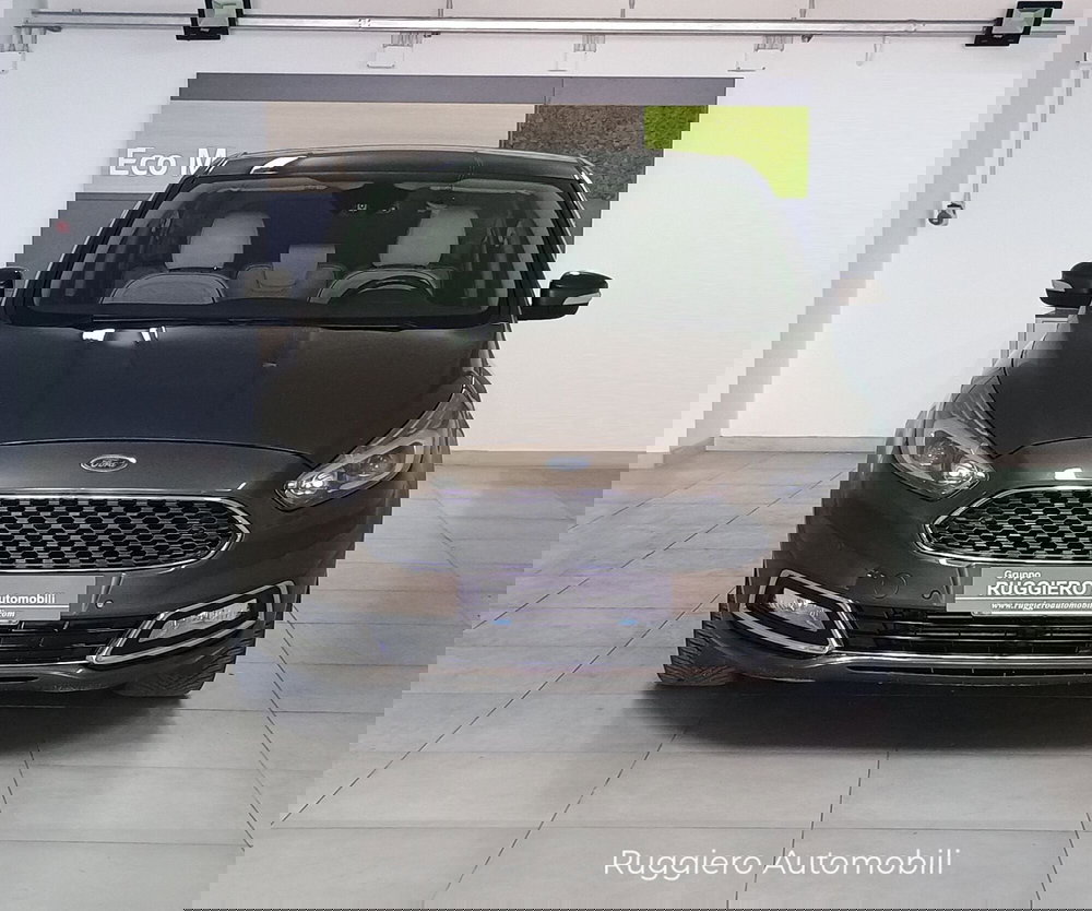 Ford S-Max usata a Catanzaro (3)