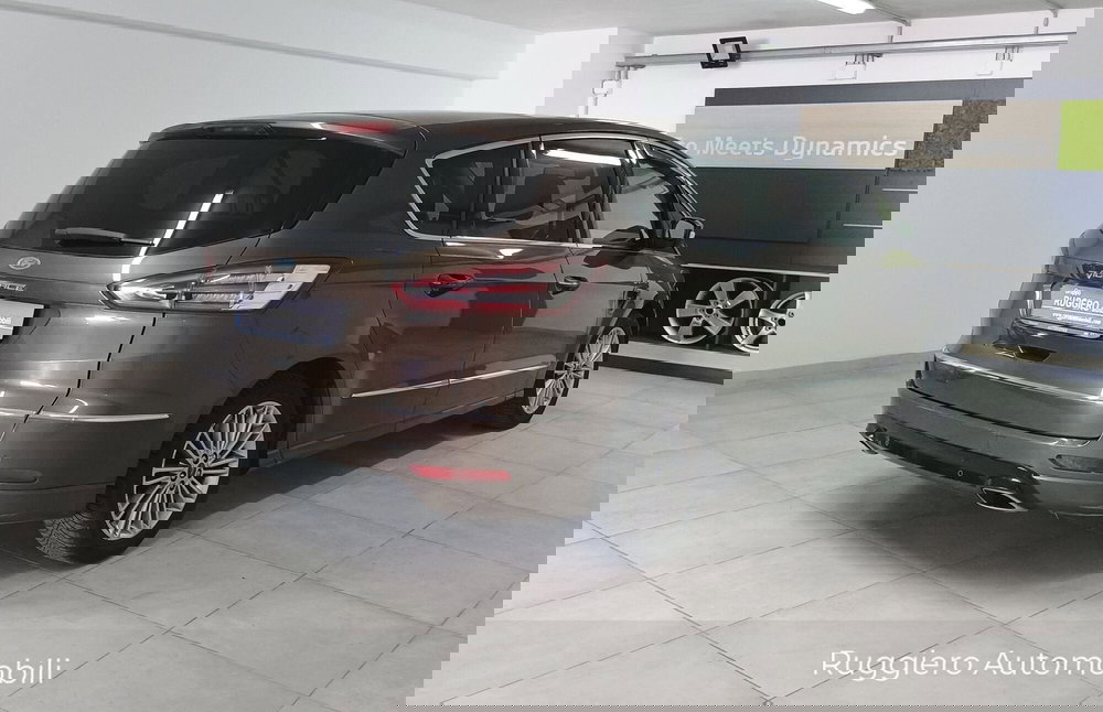 Ford S-Max usata a Catanzaro (4)