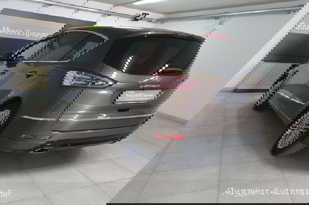 Ford S-Max usata a Catanzaro (5)