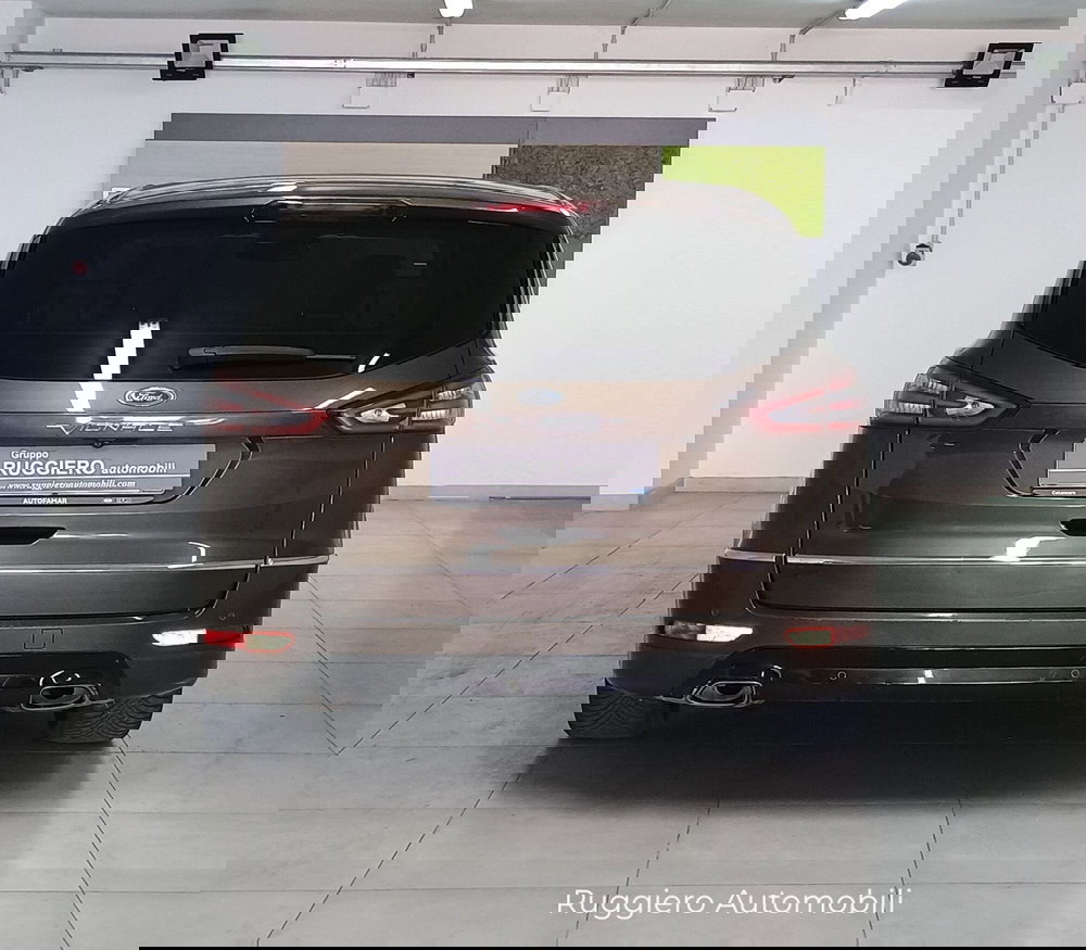 Ford S-Max usata a Catanzaro (6)