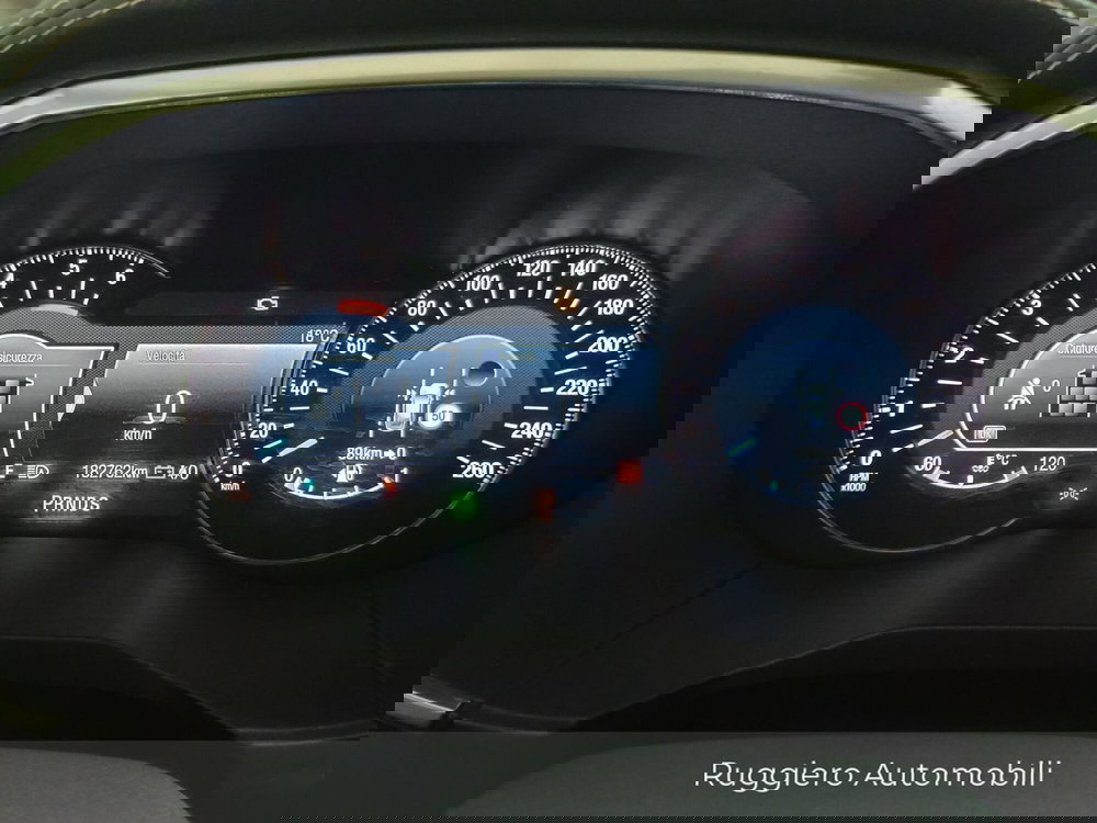 Ford S-Max usata a Catanzaro (7)