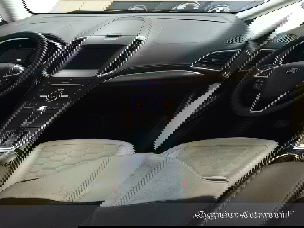 Ford S-Max usata a Catanzaro (8)