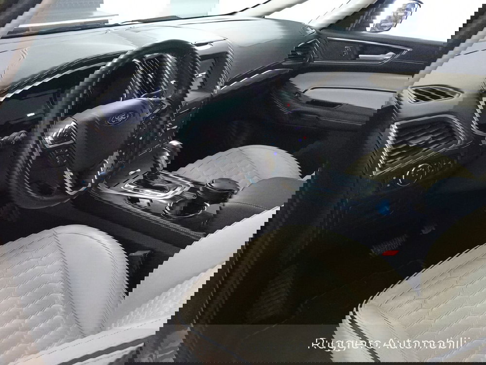 Ford S-Max usata a Catanzaro (9)