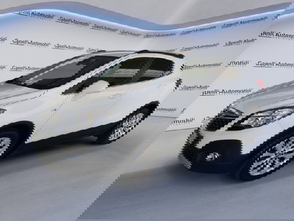 Opel Mokka usata a Cremona