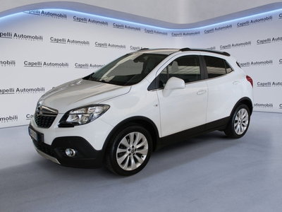 Opel Mokka 1.6 Ecotec 115CV 4x2 Start&amp;Stop Cosmo del 2014 usata a Casalmaggiore