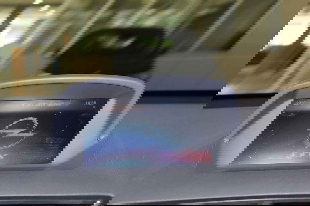 Opel Mokka usata a Cremona (12)