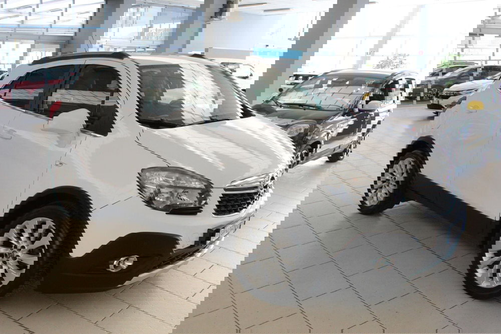 Opel Mokka usata a Cremona (2)