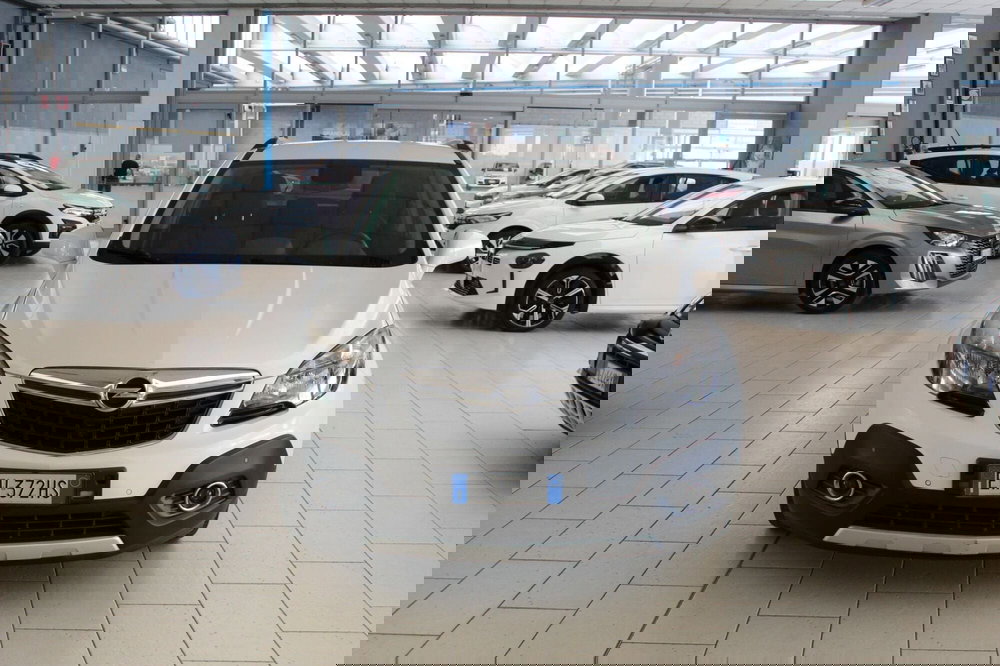 Opel Mokka usata a Cremona (3)