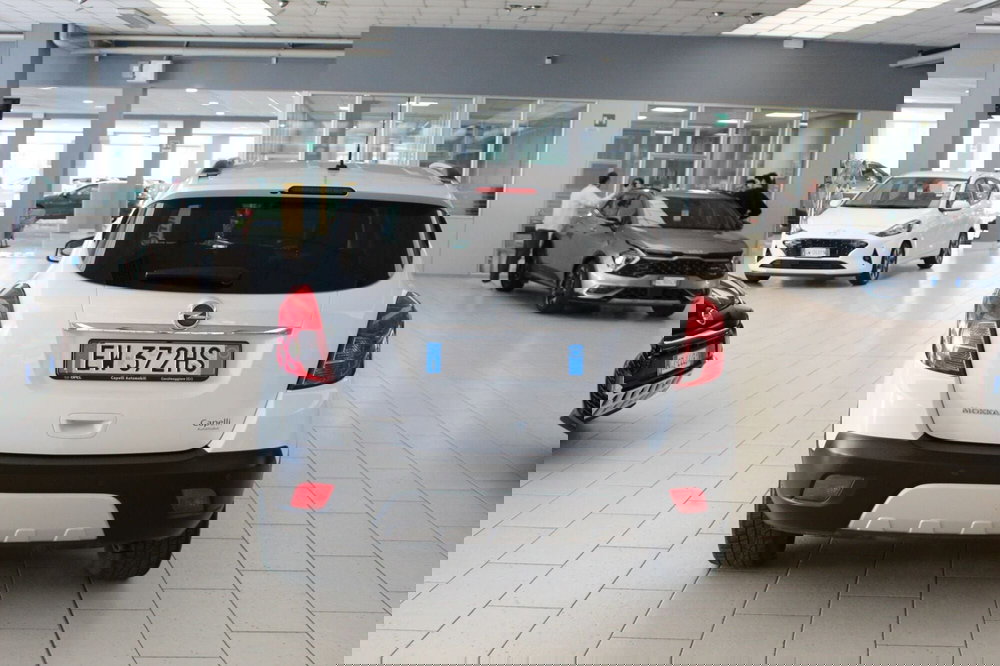 Opel Mokka usata a Cremona (4)