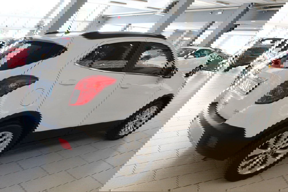 Opel Mokka usata a Cremona (5)