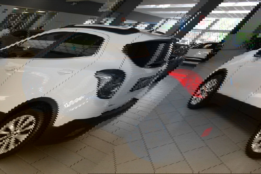 Opel Mokka usata a Cremona (6)