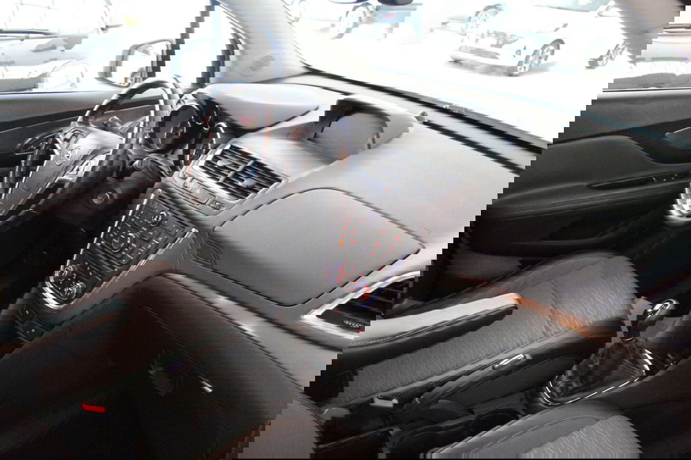 Opel Mokka usata a Cremona (9)