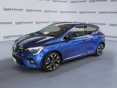 Renault Clio Full Hybrid E-Tech 140 CV 5 porte Intens del 2021 usata a Casalmaggiore
