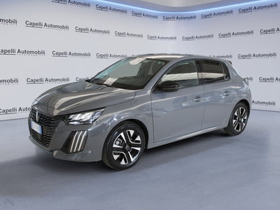 Peugeot 208 PureTech 100 Stop&amp;Start 5 porte Allure del 2025 usata a Casalmaggiore