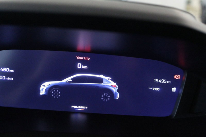 Peugeot 208 usata a Cremona (11)