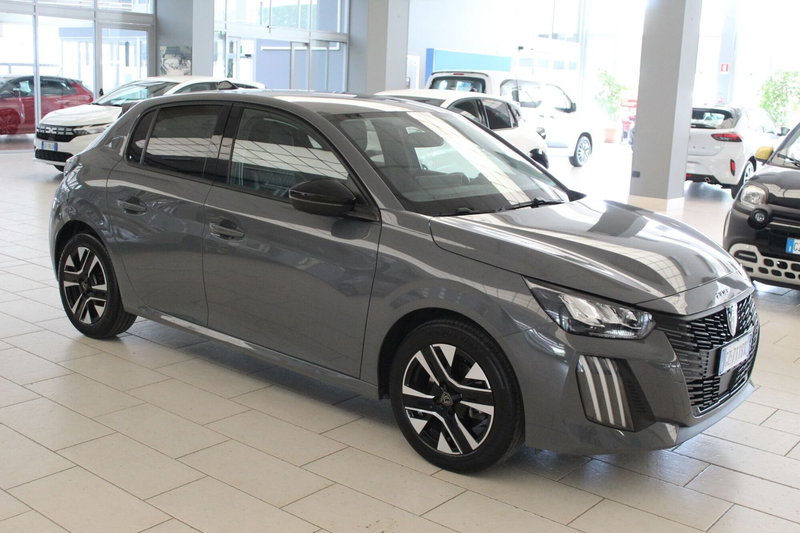 Peugeot 208 usata a Cremona (2)