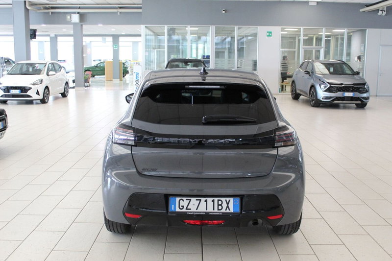 Peugeot 208 usata a Cremona (3)