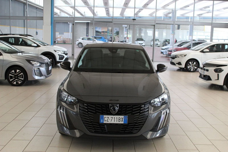 Peugeot 208 usata a Cremona (4)