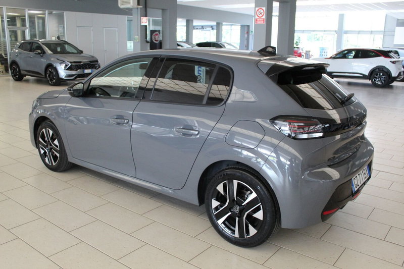 Peugeot 208 usata a Cremona (5)