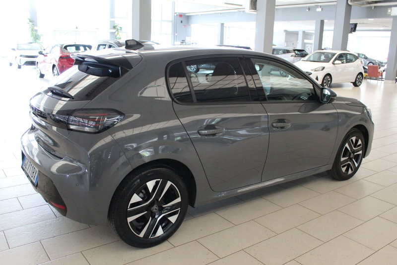 Peugeot 208 usata a Cremona (6)