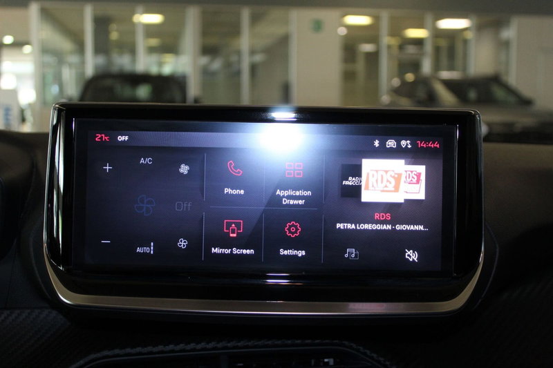 Peugeot 208 usata a Cremona (11)